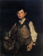 The Whistling Boy